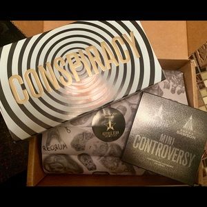 Bundle ShaneXJeffree Conspiracy/ Mini Controversy